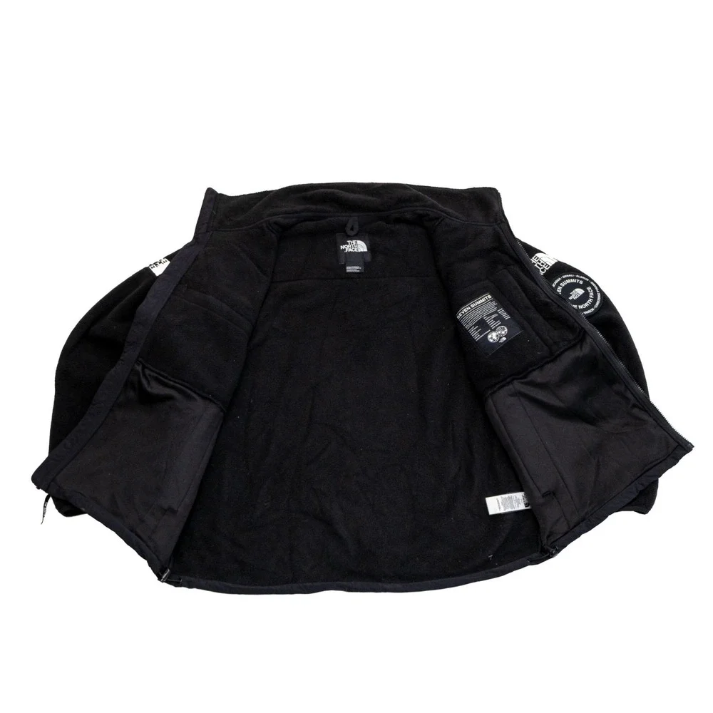 The North Face Men's - '95 Retro Denali Panelled Fleece and Shell Jacket ‎ Black